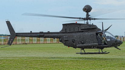 331 - Croatia - Air Force Bell OH-58D Kiowa Warrior