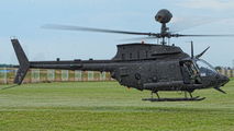 331 - Croatia - Air Force Bell OH-58D Kiowa Warrior aircraft