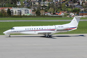P4-SMS - Petroff Air Embraer ERJ-135 Legacy 600