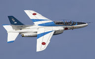 26-5686 - Japan - ASDF: Blue Impulse Kawasaki T-4 aircraft