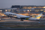 Air Do - Hokkaido International Airlines JA613A image