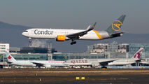 D-ABUT - Condor Boeing 767-300ER aircraft