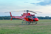 SP-SRB - Helipoland Eurocopter AS350 Ecureuil / Squirrel aircraft