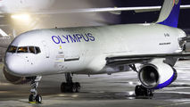SX-AMJ - Olympus Airways Boeing 757-200F aircraft