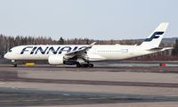 OH-LWK - Finnair Airbus A350-900 aircraft