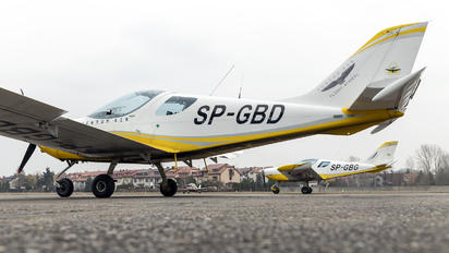 SP-GBD - Ventum Air CZAW / Czech Sport Aircraft PS-28 Cruiser