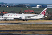A7-BHG - Qatar Airways Boeing 787-9 Dreamliner aircraft