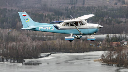 SP-FCD - Private Cessna 172 Skyhawk (all models except RG)