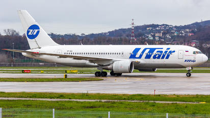 VP-BAI - UTair Boeing 767-200ER
