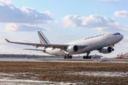 F-GZCN - Air France Airbus A330-200 aircraft