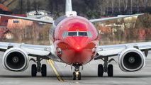 LN-DYD - Norwegian Air Shuttle Boeing 737-800 aircraft