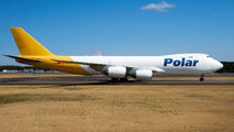 N853GT - Polar Air Cargo Boeing 747-8F aircraft