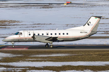 HA-FAN - Budapest Aircraft Service Embraer EMB-120 Brasilia