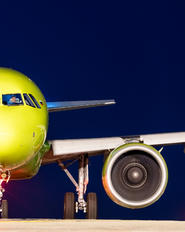 VQ-BCR - S7 Airlines Airbus A320 NEO