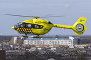 PH-HOW - ANWB Medical Air Assistance Airbus Helicopters EC145 T2 aircraft