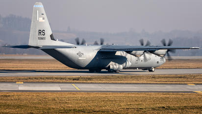15-5822 - USA - Air Force Lockheed C-130J Hercules