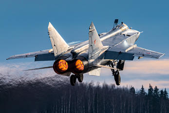 51 - Russia - Air Force Mikoyan-Gurevich MiG-31 (all models)