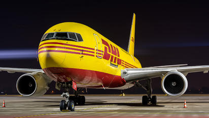 A9C-DHJ - DHL Cargo Boeing 767-200