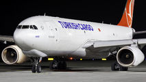 TC-JDR - Turkish Cargo Airbus A330-200F aircraft