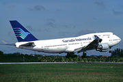 Garuda Indonesia PK-GSG image