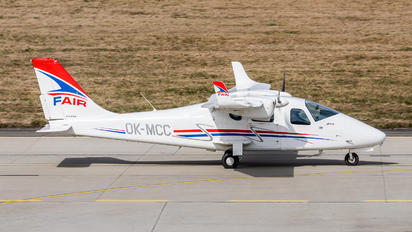 OK-MCC - F-Air Tecnam P2006T