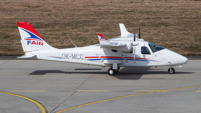 OK-MCC - F-Air Tecnam P2006T
