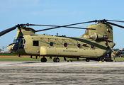 10-08813 - USA - Army Boeing CH-47F Chinook aircraft