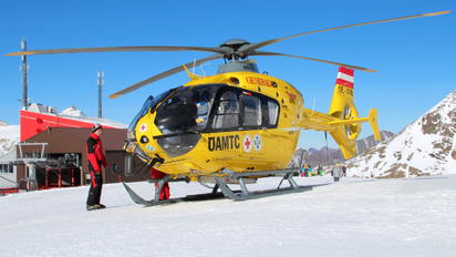 OE-XVB - OAMTC Eurocopter EC135 (all models)
