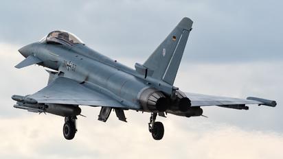 31+32 - Germany - Air Force Eurofighter Typhoon