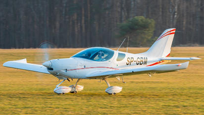 SP-GBM - Private Czech Sport Aircraft PS-28 Cruiser