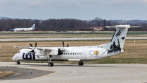 SP-EQK - LOT - Polish Airlines de Havilland Canada DHC-8-402Q Dash 8 aircraft