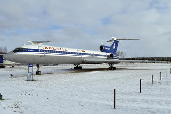 EW-85581 - Belavia Tupolev Tu-154B