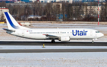 VQ-BIC - UTair Boeing 737-400