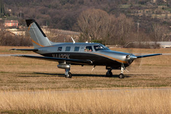 N4432K - Private Piper PA-46 Malibu / Mirage / Matrix