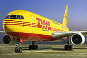 A9C-DHJ - DHL Cargo Boeing 767-200 aircraft