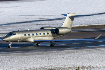 OE-IPM - MJet Aviation Gulfstream Aerospace G-V, G-V-SP, G500, G550