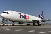 N642FE - FedEx Federal Express McDonnell Douglas MD-11F aircraft
