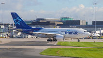 C-GTSY - Air Transat Airbus A310 aircraft