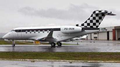 PS-RUN - Private Bombardier BD-100 Challenger 350 series
