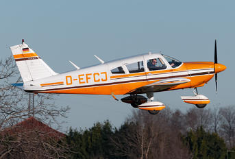 D-EFCJ - Private Piper PA-28 Cherokee