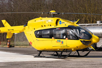 I-EITH - Babcok M.C.S Italia Eurocopter EC145