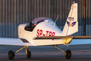 SP-TPB - Private Aero AT-3 R100 