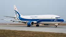 D-ACLW - CargoLogic Germany Boeing 737-400SF aircraft