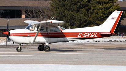 C-GKWL - Private Cessna 172 RG Skyhawk / Cutlass