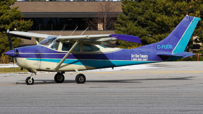 C-FUDK - Private Cessna 172 RG Skyhawk / Cutlass