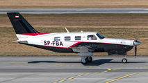 SP-FBA - Private Piper PA-46-M350 aircraft