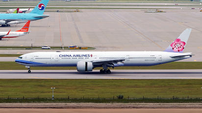 B-18052 - China Airlines Boeing 777-300ER