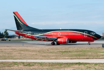 LY-KDT - KlasJet Boeing 737-500