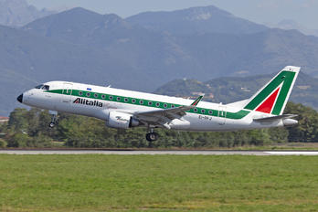 EI-DFJ - Alitalia Express Embraer ERJ-170 (170-100)