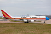 N744CK - Kalitta Air Boeing 747-400BCF, SF, BDSF aircraft